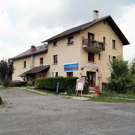 - Restaurant Le Blanchon 2* Selonnet