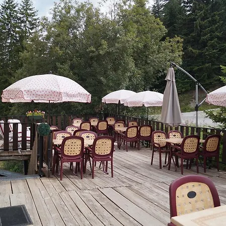 - Restaurant Le Blanchon 2* Selonnet
