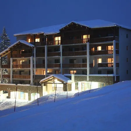 Hotel - Restaurant Le Blanchon 2*