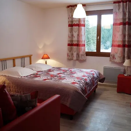 Hotel - Restaurant Le Blanchon Selonnet
