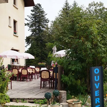 Hotel - Restaurant Le Blanchon 2*